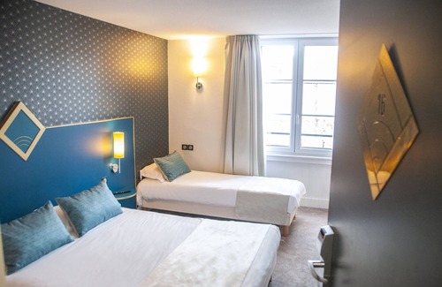 Le Puy-en-Velay Hotel | The Originals City, Hôtel Bristol