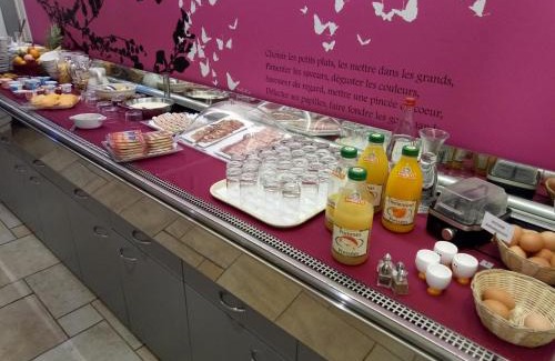 Saint-Saturnin Hotel | The Originals City, Hôtel Alizéa, Le Mans Nord