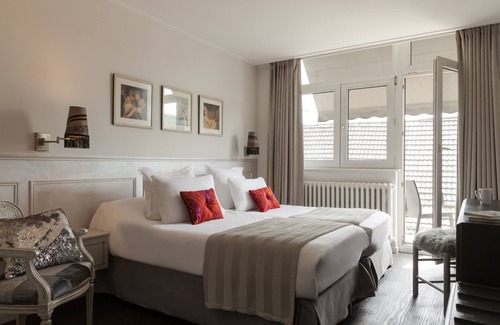 Guebwiller Hotel | The Originals City, Hôtel de l'Ange, Guebwiller