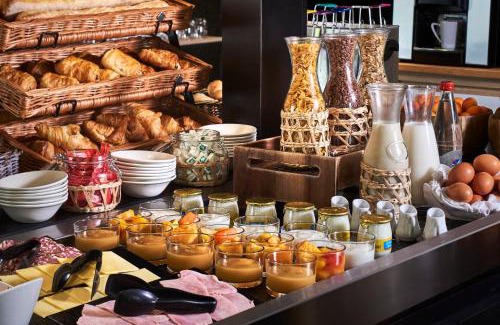 Maurepas Hotel | The Originals City Hôtel La Verrière-Yvelines