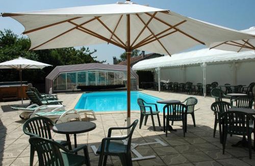 Saint-Junien Hotel | The Originals City, Hôtel Le Boeuf Rouge, Saint-Junien