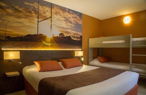 Saint-Junien Hotel | The Originals City, Hôtel Le Boeuf Rouge, Saint-Junien