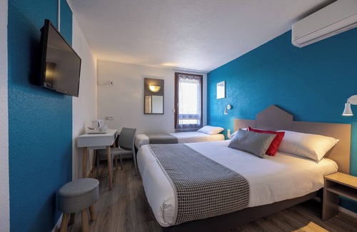 Chaintre Hotel | The Originals City, Hôtel Mâcon Sud