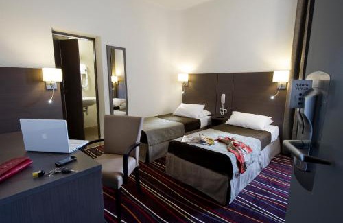 Lourdes Hotel | The Originals City, Hôtel Astoria Vatican, Lourdes