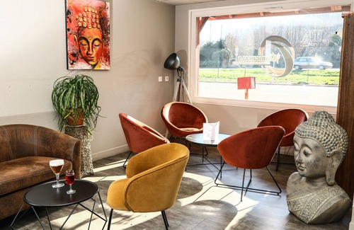 Rixheim Hotel | The Originals City, Hôtel Mulhouse Est