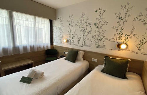 Beaupreau Hotel | The Originals City, Le Logis d'Elbée