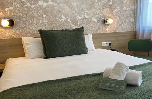 Beaupreau Hotel | The Originals City, Le Logis d'Elbée