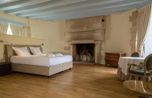 Dissay Hotel | The Originals le Château de Dissay Poitiers