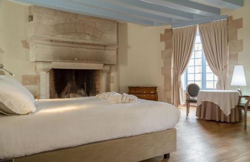 Dissay Hotel | The Originals le Château de Dissay Poitiers