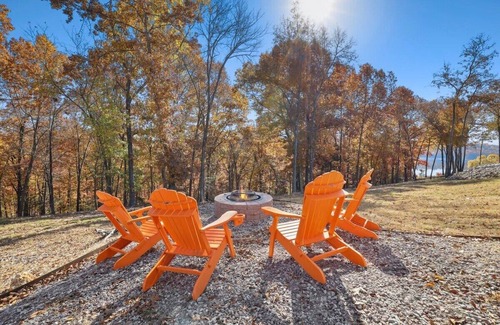 Sylvan Shores House | The Oriole - Nature Escape - 3 Miles to Dam