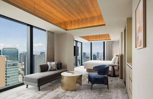 Umeda Hotel | THE OSAKA STATION HOTEL, Autograph Collection