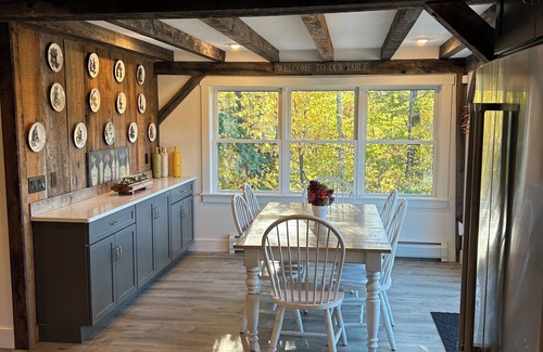 Center Ossipee House | The Ossipee Overlook: Spacious and Stunning Views