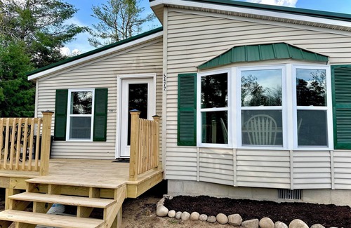 Mancelona Cabin | The Otsego