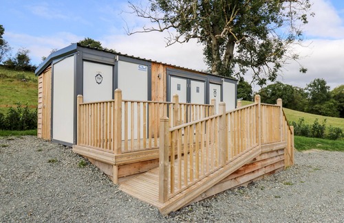 Llandrindod Wells Cottage | The Otter