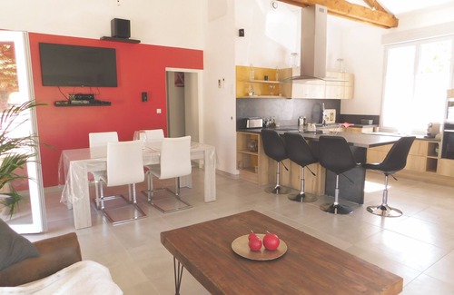 Valreas Cottage | The oustaou of Sandrine