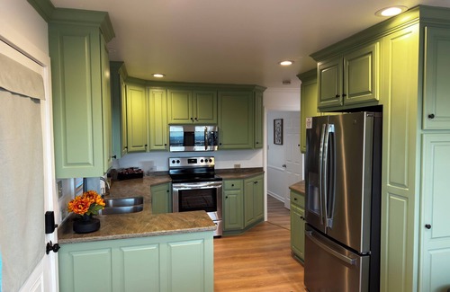 Salado House | The Outlook Scenic Views & Modern Comfort