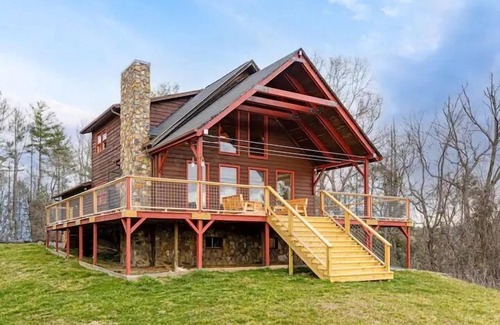Marshall Cabin | The Outpost Marshall, the quick getaway, The Outpost Marshall - the quick getaway