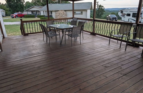 Mountain Home House | The Overlook at Robinson Point!