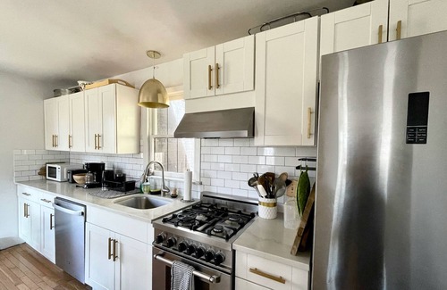 Parksville House | The Overlook Cabin | Lake Getaway + Catskill Views