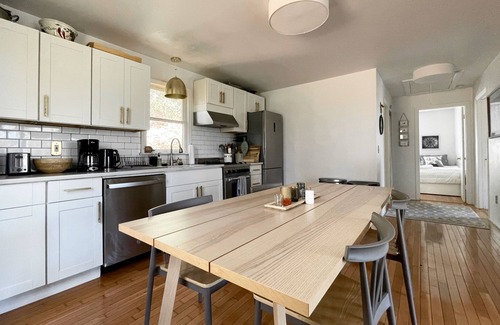 Parksville House | The Overlook Cabin | Lake Getaway + Catskill Views