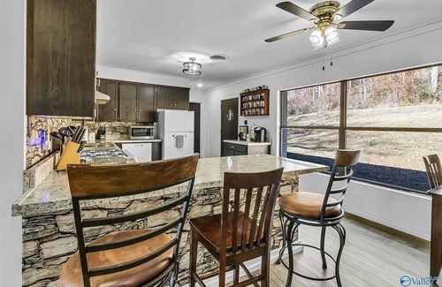 Guntersville House | The Overlook on Guntersville Lake Waterfront near Seibold & Waterfront launch