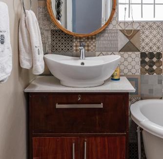 Newton Park Apartment | The Owl on 5th