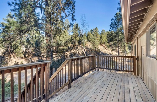 Kachina Village Cabin | The Owl's Nest Cabin