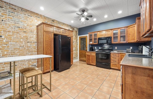 Downtown Apartment | The Owl's Roost