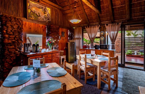 Glentana Villa | The Owls Inn Country Villa's. Between The Mountain And The Sea.
