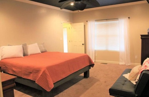 Iuka Cabin | The Owls Nest, 5 bdrm Cabin at Pickwick Lake