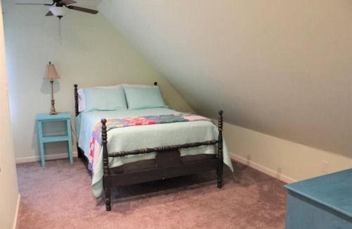 Iuka Cabin | The Owls Nest, 5 bdrm Cabin at Pickwick Lake