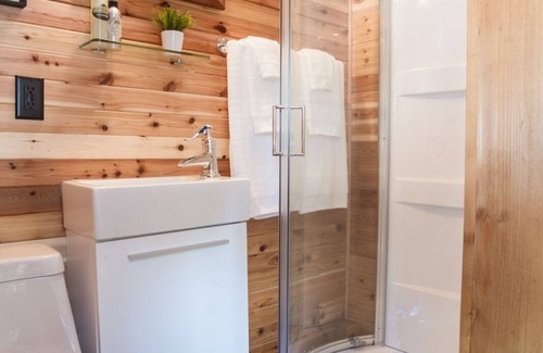Sooke House | The Owl’s Perch Treehouse ~ Luxury Treetop Escape