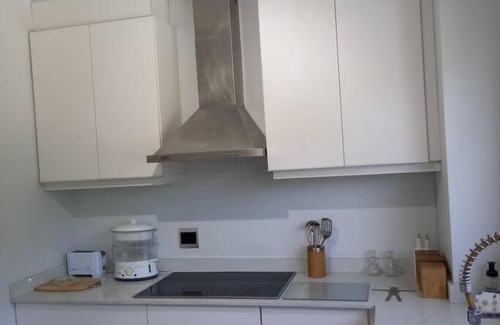 Westbrook Apartment | The Oyster Loft