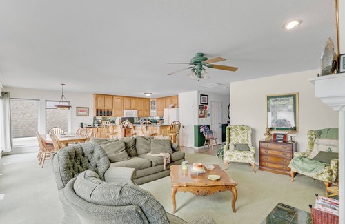 Rocky Mount House | The Ozark Gamepad | Sleeps 14