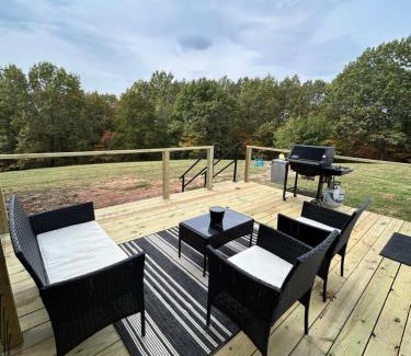 Bruno House | The Ozark Stargazer