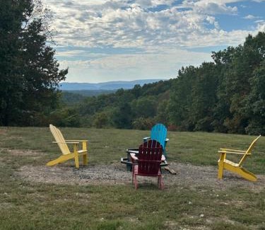 Bruno House | The Ozark Stargazer