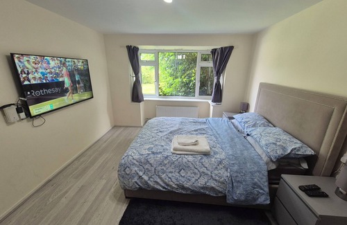 Borehamwood Apartment | The Pad Borehamwood - Cosy and Warm