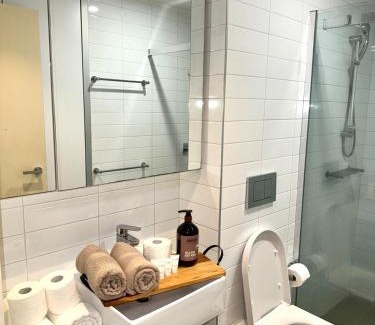 Bulgarra Apartment | The Padbury Suites-Premium City Apartment