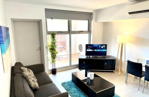 Bulgarra Apartment | The Padbury Suites-Premium City Apartment