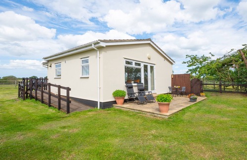 Frettenham House | The Paddocks - One Bedroom House, Sleeps 2