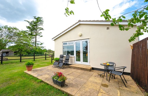 Frettenham House | The Paddocks - One Bedroom House, Sleeps 2