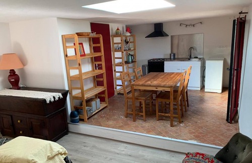 Fox-Amphoux House | The painter's studio