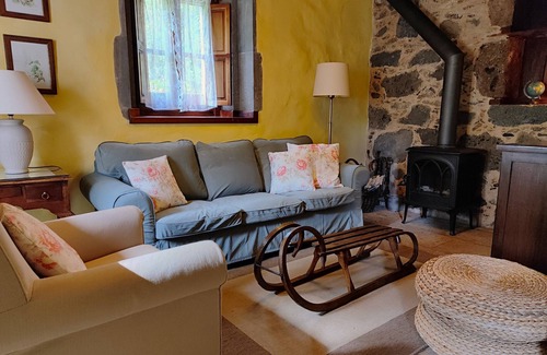 Valleseco Cottage | The Pajar de Casa de La Virgen for 4 people
