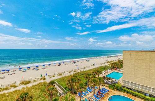 Myrtle Beach House | The Palace 405