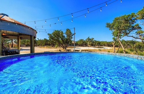 Canyon Lake House | The Palace at Mystic Hills Ranch