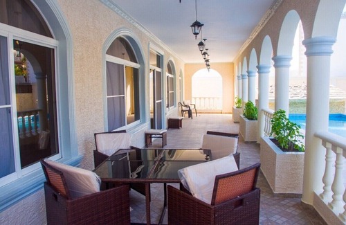 Puerto Plata Villa | The palace