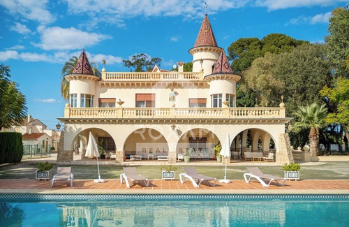 Denia Villa | The Palacete Dénia