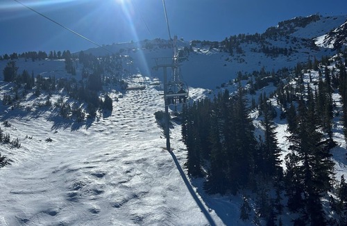Big Pine Apartment | The Palisades Lodge of Big Pine