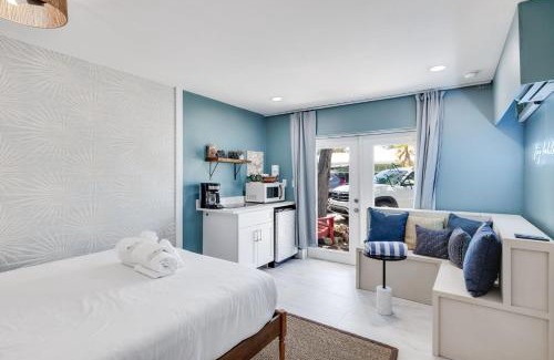 Sanibel Apartment | The Palm Frond - Upgraded Studio at PalmView of Sanibel with Bikes