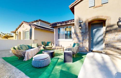 La Quinta House | The Palm House at PGA West Permit# 260,216